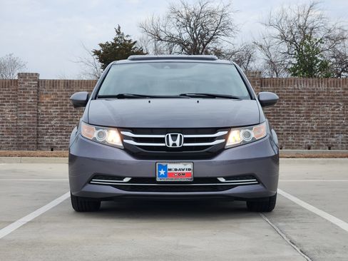 Used 2015 Honda Odyssey EX-L image 2
