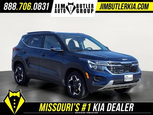 New 2026 Kia Seltos EX image 24