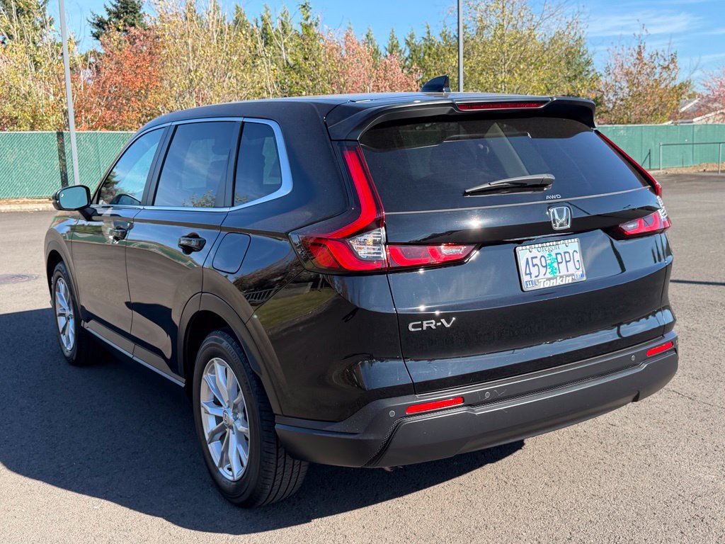 Used 2024 Honda CR-V EX-L image 6