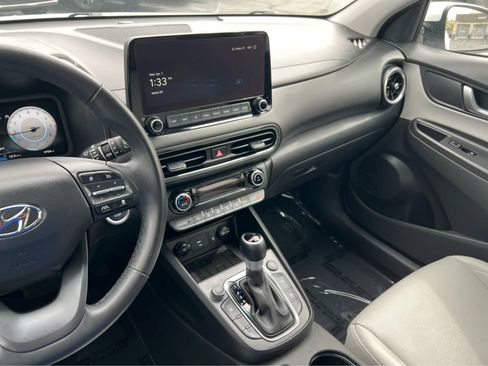 Certified 2023 Hyundai Kona Limited image 35