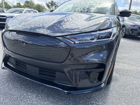 Used 2021 Ford Mustang Mach-E GT w/ GT Performance Edition AWD/4WD image 10