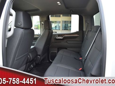New 2026 Chevrolet Silverado 1500 RST w/ RST Select Package AWD/4WD image 16