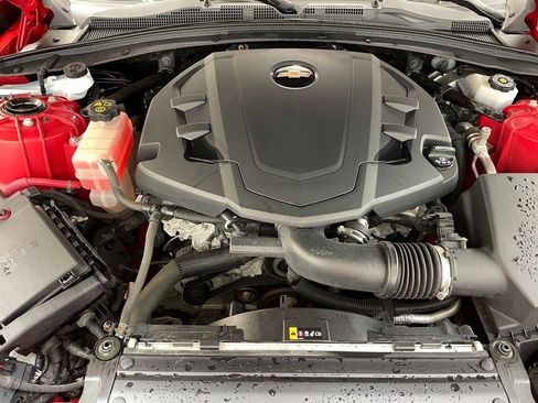 Certified 2018 Chevrolet Camaro LT w/ RS Package image 40