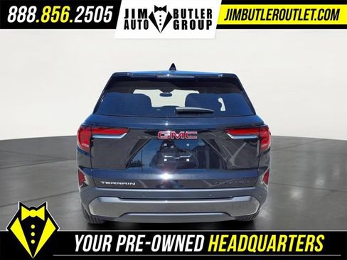 Used 2026 GMC Terrain Elevation FWD image 17