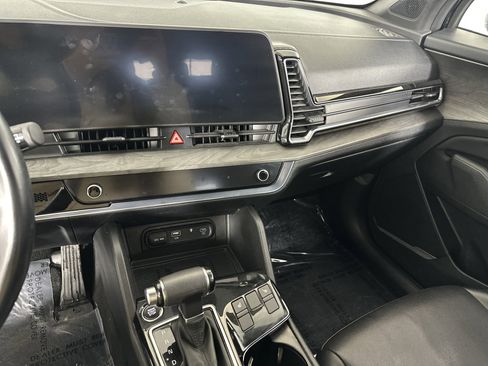 Certified 2023 Kia Sportage X-Line w/ X-Line Premium Package image 8