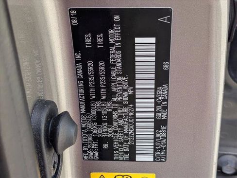 Used 2018 Lexus RX 350 FWD image 22