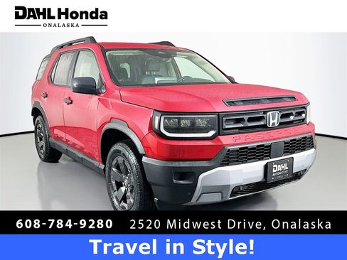 New 2026 Honda Passport RTL image 1