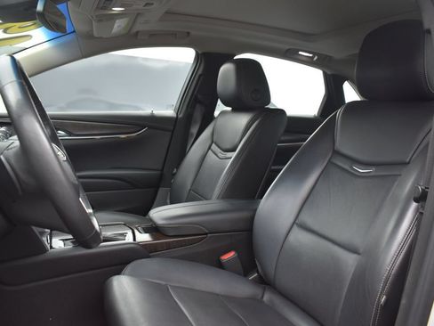 Used 2019 Cadillac XTS Luxury w/ Driver Awareness Package FWD image 11