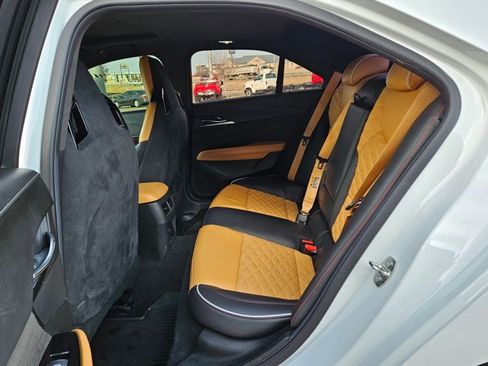 Used 2023 Cadillac CT4 V Blackwing w/ Driver Assist Package image 20