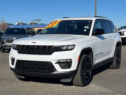 Used 2023 Jeep Grand Cherokee Limited w/ Luxury Tech Group II