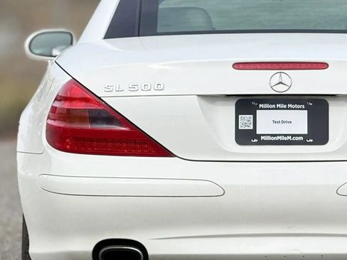 Used 2003 Mercedes-Benz SL 500 image 12