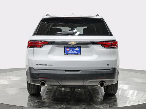 Used 2023 Chevrolet Traverse LT w/ LPO, Floor Liner Package AWD/4WD image 5