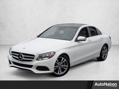 Used 2018 Mercedes-Benz C 300 Sedan