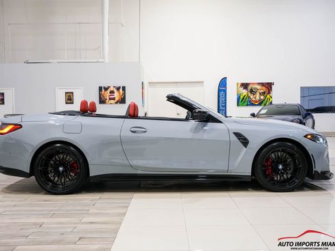 Used 2022 BMW M4 xDrive Competition w/ Executive Package image 52