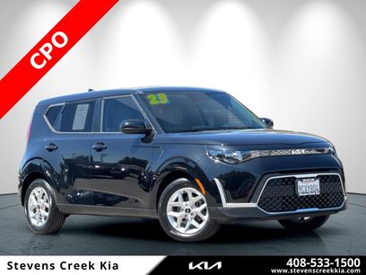 Certified 2023 Kia Soul LX w/ LX Technology Package