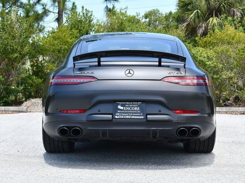 Used 2022 Mercedes-Benz AMG GT 53 image 35