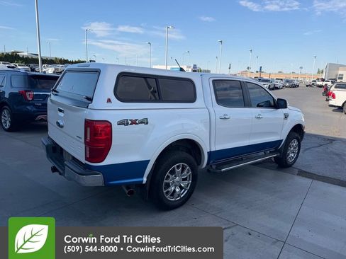 Used 2019 Ford Ranger Lariat w/ Equipment Group 501A Mid AWD/4WD image 9