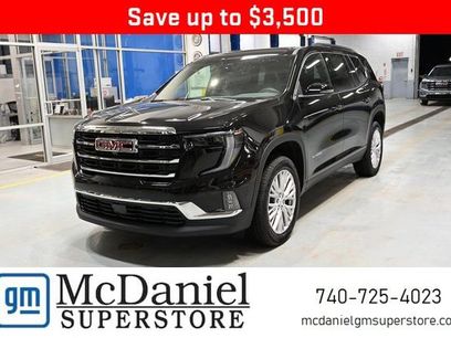 New 2026 GMC Acadia Elevation w/ Elevation Premium Package