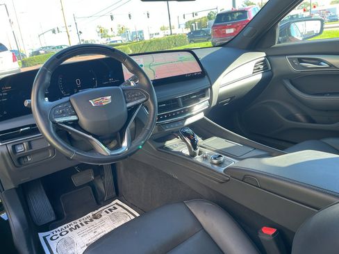 Used 2025 Cadillac CT5 Premium Luxury w/ Sun And Sound Package image 31