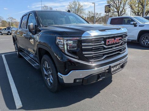 New 2026 GMC Sierra 1500 SLT w/ SLT Premium Plus Package image 2