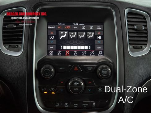 Used 2020 Dodge Durango AWD w/ Trailer Tow Group IV image 25
