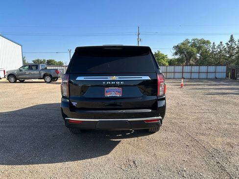 Used 2023 Chevrolet Tahoe LS w/ Driver Alert Package RWD image 5