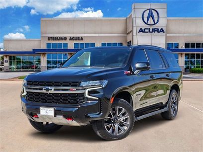 Used 2022 Chevrolet Tahoe Z71 w/ Luxury Package