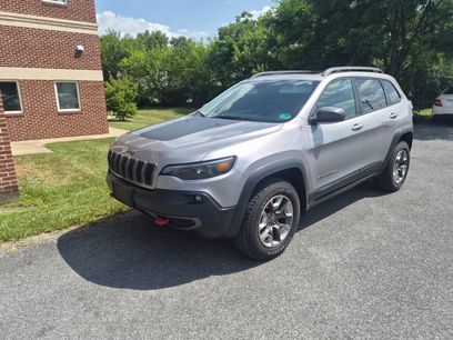 Used 2019 Jeep Cherokee Trailhawk