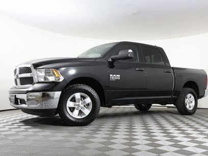 Used 2023 RAM 1500 Classic SLT w/ Trailer & Traction Group