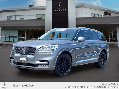 Certified 2021 Lincoln Aviator Reserve w/ Equipment Group 210A