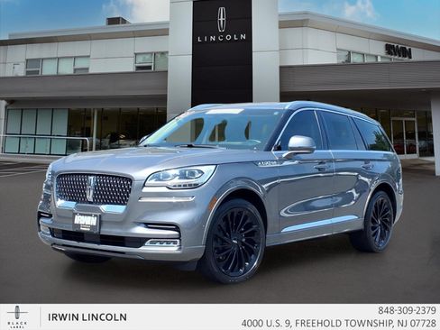 Certified 2021 Lincoln Aviator Reserve w/ Equipment Group 210A AWD/4WD image 1
