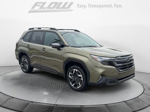 New 2026 Subaru Forester Limited image 1