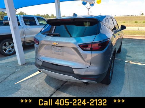 Used 2024 Chevrolet Blazer LT FWD image 10