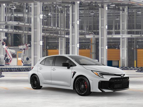 New 2026 Toyota Corolla GR AWD/4WD image 14
