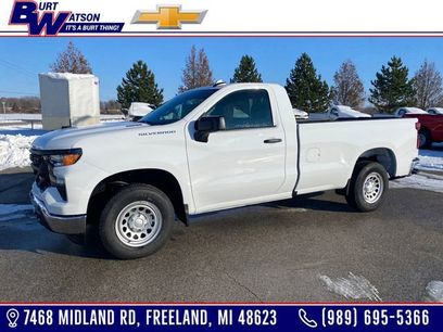 New 2026 Chevrolet Silverado 1500 W/T w/ WT Value Package