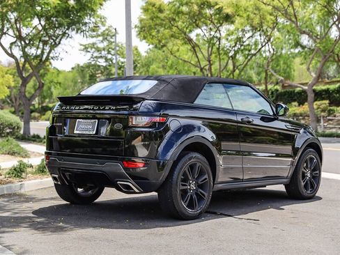 Used 2017 Land Rover Range Rover Evoque HSE Dynamic AWD/4WD image 5
