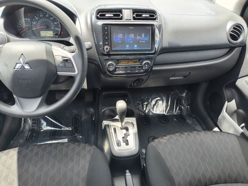 Used 2023 Mitsubishi Mirage ES FWD image 14