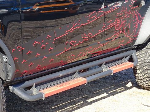 Used 2023 Ford Bronco Big Bend w/ Sasquatch Package image 29