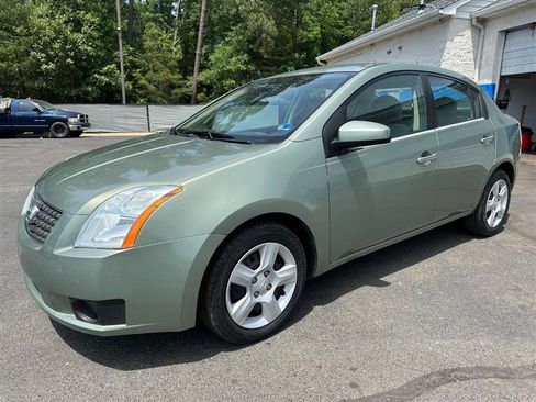 Used 2007 Nissan Sentra 2.0 S FWD image 1