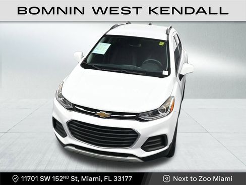 Used 2022 Chevrolet Trax LT w/ LT Convenience Package image 20