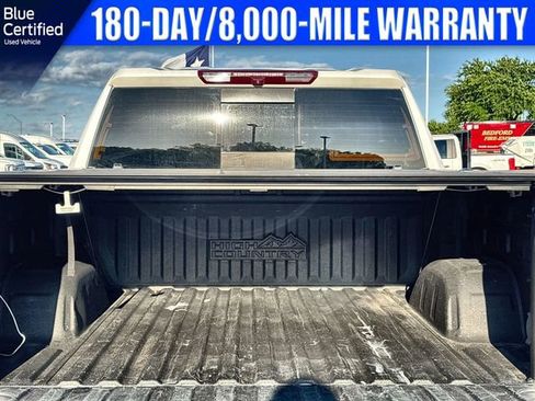 Used 2022 Chevrolet Silverado 1500 High Country w/ High Country Premium Package image 34