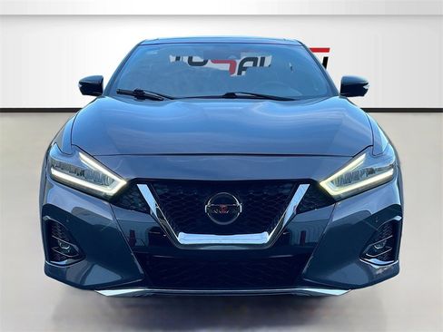 Used 2021 Nissan Maxima Platinum w/ 40th Anniversary Package image 2