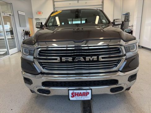 Used 2022 RAM 1500 Laramie image 3