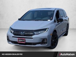 New 2026 Honda Odyssey Touring video 1