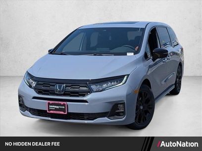 New 2026 Honda Odyssey Touring