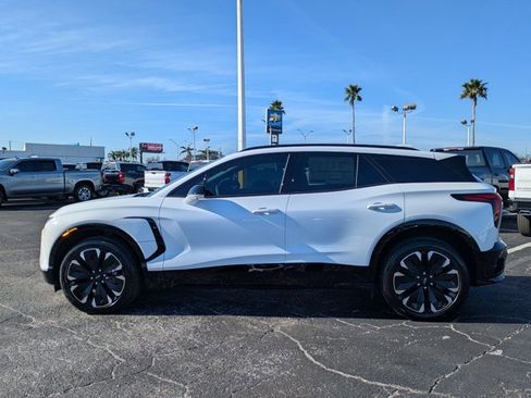 New 2024 Chevrolet Blazer EV RS image 5