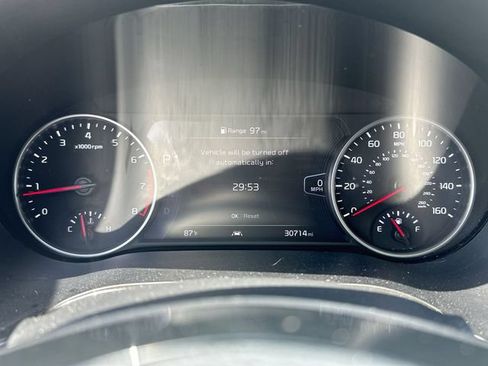 Used 2023 Kia Seltos SX AWD/4WD image 17