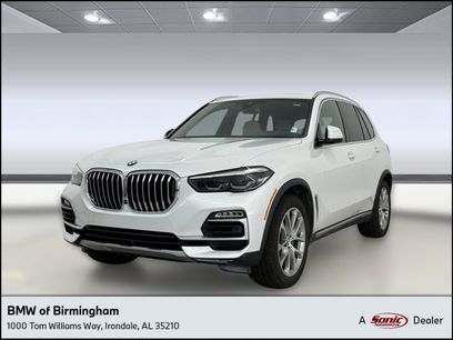 Used 2021 BMW X5 sDrive40i w/ Convenience Package