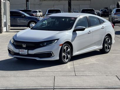 Used 2021 Honda Civic LX