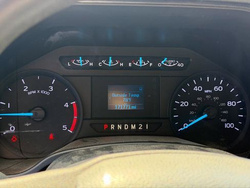 Used 2019 Ford F450 XL w/ XL Value Package AWD/4WD image 9